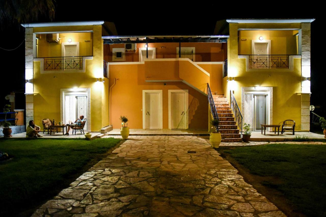 Casa Del Mar Apartment Kavos Exterior photo